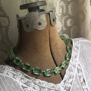 Sacred Cake Necklace, Anna Wintour necklace